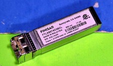 FTLX8574D3BCL FINISAR 10GBase-SR 850nm Multimode SW 400m SFP+ Transceiver Qty picture