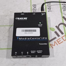 Black Box Network Services VX-HDMI-POE-MTX MediaCento Transmitter picture
