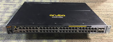 Aruba HP J9729A 2920-48G 48-Port 1GE Network Switch picture