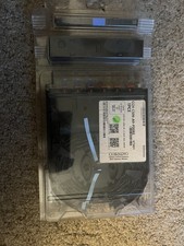 Corning CCH-CS06-A9-P00RE Type LC Duplex 6F Pigtailed Splice Cassette OS2 SM picture