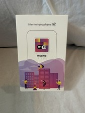 Muama Ryoko 4G-LTE White Mobile Broadband Portable Wireless Wi-Fi Router picture
