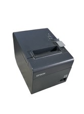 Epson TM-T20 Model # M249A Compact Thermal POS Receipt Ticket Printer Serial picture