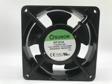 SUNON 12038 SP101A 1123HST.GN 115V 0.21/0.18AMP 120mm cooling fan picture