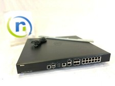SonicWall NSA 4600 01-SSC-3841 High Availability Sec Appliance - 1 Year Warranty picture