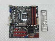 Biostar B75MU3+ LGA1155 Intel Motherboard W/ I/O Sheild picture