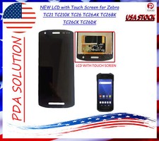 NEW LCD with Touch Screen for Zebra TC21 TC210K TC26 TC26AK TC26BK TC26CK TC26DK picture