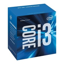 Intel Core i3-6100 3.7GHz Tray CPU picture