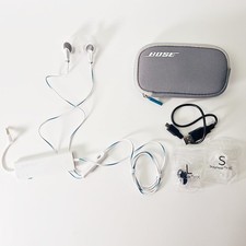 Bose QuietComfort 20 Noise Cancelling Wired Headphones Bose QC20 White For IOS picture