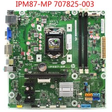 1PC For HP Pegatron IPM87-MP 707825-003 732239-503 Mainboard M-ATX H87 LGA1150 picture