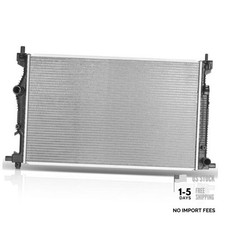 13323 Radiator Replacement Compatible for 2013-2016 for Dodge for Dart picture