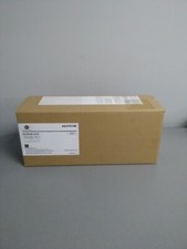 Konica Minolta TNP37 (A63T01W) Black Toner Cartridge,  Bizhub 4700P Genuine picture
