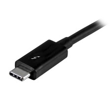 Startech 2m Thunderbolt 3 [20gbps] Usb-c Cable - Thunderbolt (tblt3mm2m) picture