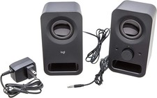 Logitech Z150 Multimedia Speakers PC, Mac, Laptops  (‎980-000802) picture