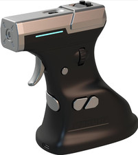 ErgoStrike7: Next-Gen FPS Gaming Mouse with Recoil (Black) - FPS Gun Grip Mouse, picture