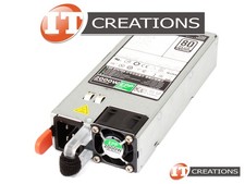 DELL POWER SUPPLY 2000W 80 PLUS PLATINUM FOR POWEREDGE FX2S C4130 Z2000E-S1-DELL picture