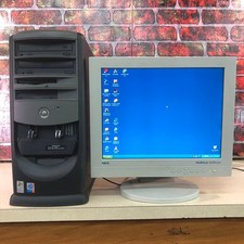 Dell Dimension 8300 PC for Retro Gaming Pentium 4 2.80GHz 1GB RAM (Windows XP) picture