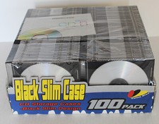 New Memorex 100-PACK CD-R  Recordable Discs 52X 700MB 80Min in Slim Cases picture