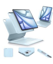 ESR for iPad Air 13 Inch Case Keyboard M4/M3/M2 (2026/2025/2024) Magnetic picture