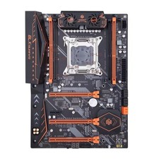 INTEL C602 X79 GREEN 2.49 X79 Motherboard LGA2011 V1V2 ATX SSD Support RECC RAM picture