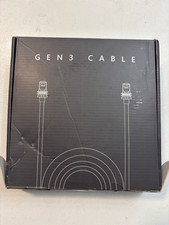 Starlink Gen 3 Cable, 75FT/23M Satellite Replacement Standard V3 Cable  picture