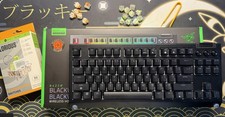 BlackWidow V4 TKL HyperSpeed W/ GLORIOUS Raptor Switches picture