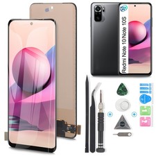 YWLRONG LCD for Xiaomi Redmi Note 10 / 10s Screen Replacement... picture