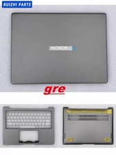 New for Huawei MagicBook14 GLO-G561 G56 2023 back cover palmrest bottom case picture