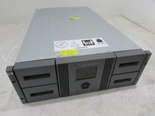HP StorageWorks MSL4048 0 Drive Tape Library LVLDC-0501 picture
