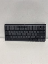 Logitech MX Mechanical Mini Wireless Keyboard **For Mac** (Tactile Quiet) picture