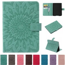 For Kindle Paperwhite 1 2 3 4 5 6 7th Gen Flip Leather Wallet Stand Case Cover picture