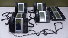 LOT OF 7* MITEL 5330 IP PHONES picture