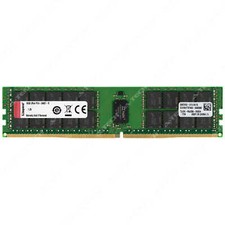Kingston 16GB 2Rx4 PC4-2400 RDIMM DDR4-19200 ECC Registered Server Memory RAM 1x picture