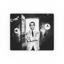 Twilight Zone Classic TV Show Mouse Pad picture