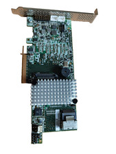 LSI MegaRAID SAS 9271-4i RAID Storage Controller picture
