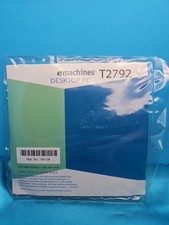 eMachines Restore CD Version 1.1 Model T2792 - 3 Disc Set for Desktop PC picture