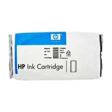 Genuine HP 730 Magenta 130ml Ink Cartridge P2V63A HP DesignJet T1700 picture