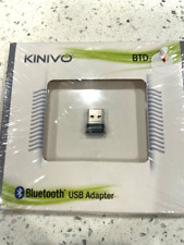 Kinivo Btd-400 Bluetooth 4.0 Usb Adapter For Windows 10/8.1/8/7/Vista US SELLER picture