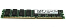 Apacer 77.10728.46E 512MB RAM Memory Module DR-184-512M-333NN picture
