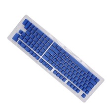 Keyboard Keycaps 114 Key PBT OEM Height Two Color Injection Light Transmitt XGRV picture