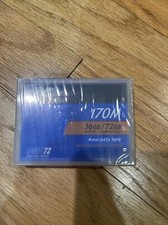 Dell DAT72 170M 36GB /72GB 4mm Data Tape Cartridge 0W3552 factory sealed  picture