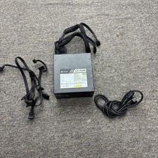 Corsair CX750M 750W  Bronze ATX Semi-Modular Power Supply PSU - Working picture