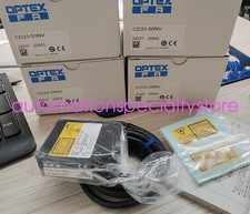 1PCS NEW OPTEX  CD33-50NV Laser sensor shipping  Via DHL or Fedex picture