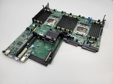 Dell PowerEdge R730 Dual Socket LGA2011-3 Motherboard Dell P/N: 072T6D Tested picture