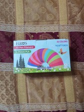 Firos Petg 3D Printer Filament 1.75mm 12 Colors 9.84 Feet picture