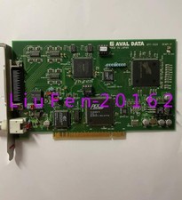 1pc used  AVAL DATA APC-3321 acquisition card picture