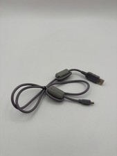 Sony OEM USB Data Cable Grey USB-A to Mini-USB 5-Pin For Old Sony's picture