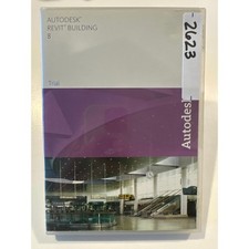 Autodesk Revit Building 8 Trial- Unopened picture