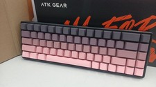 Keyboard Model ATK68 V2 S BlackBerry ATK GEAR picture