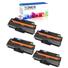 4PK MLT-D103L Toner Cartridge For Samsung ML-2950 ML-2950ND ML-2955DW ML-2951D picture