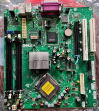 DELL OPTIPLEX 755D MOTHERBOARD LGA775 DR845 0DR845 picture
